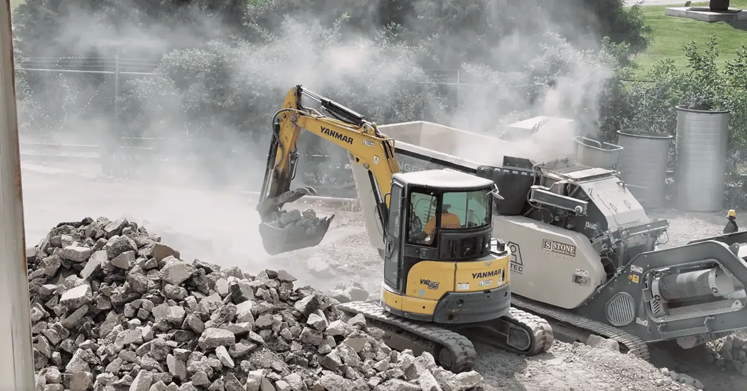 Heavy Equipment Rental In Dubai, UAE