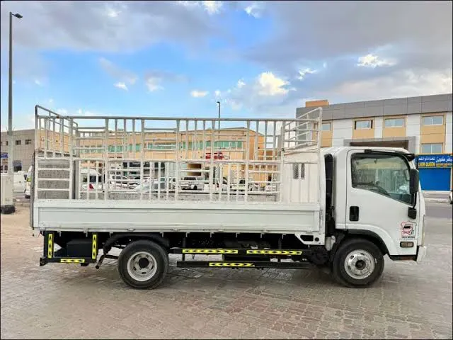 Pickup Truck Rental