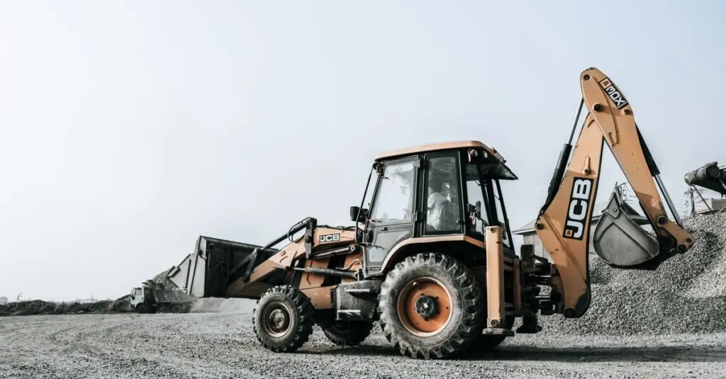 backhoe loader rental in Abu Dhabi backhoe loader rental in Abu Dhabi