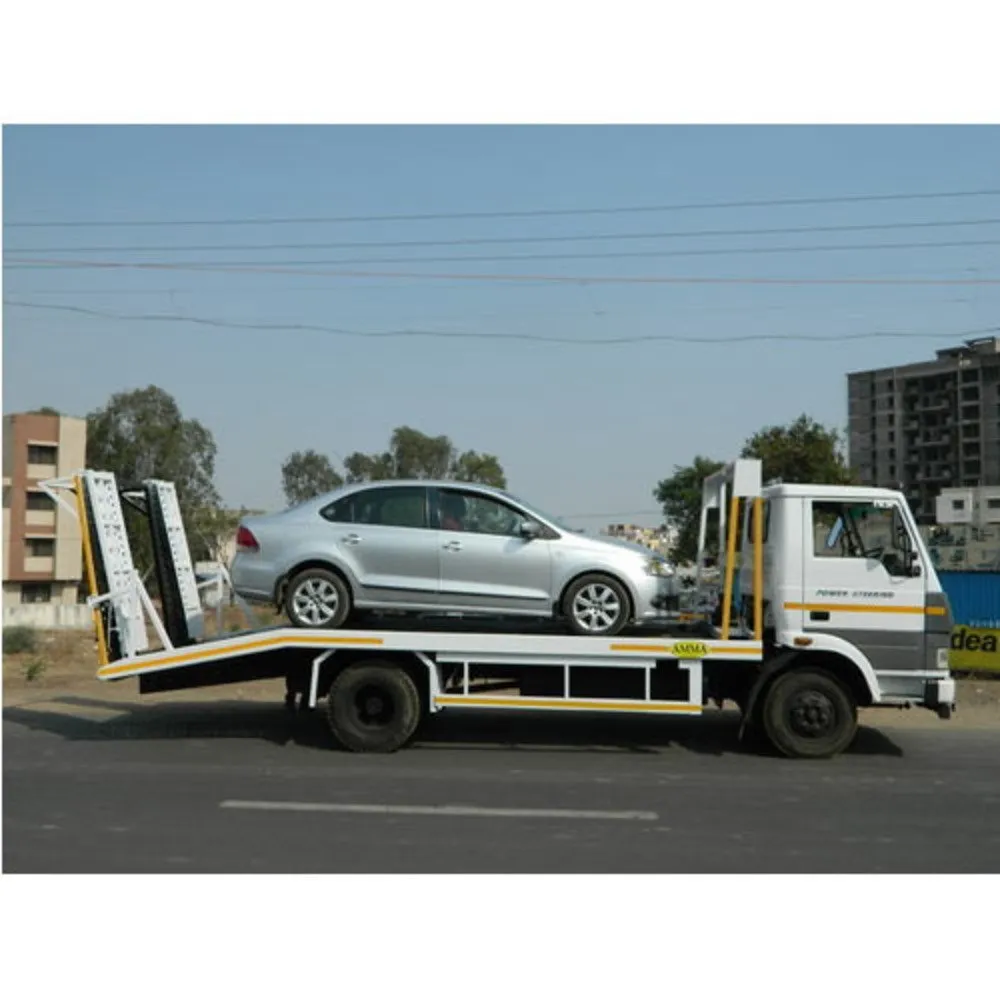 Towing Recovery Vehicles Rental