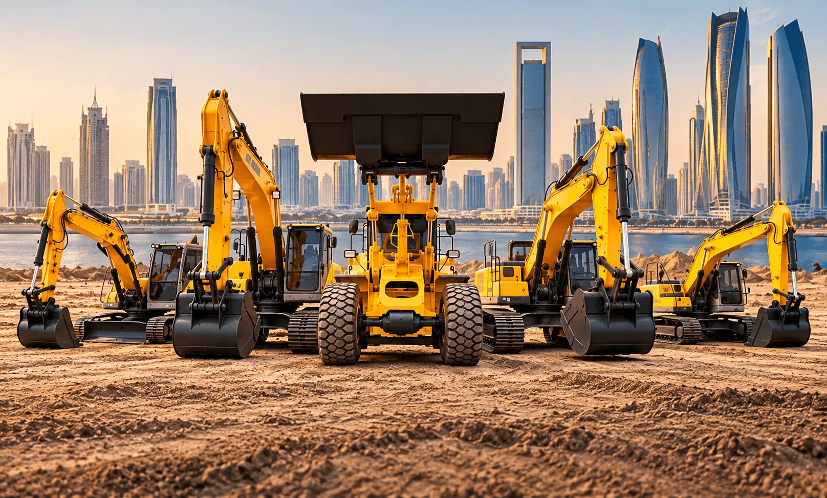 Heavy Equipment Rental Services Abu Dhabi Heavy Equipment Rental Services Abu Dhabi